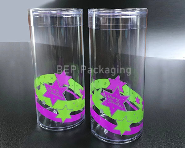 Custom Plastic Cylinders: Versatile, Cost-Effective Packaging Solution