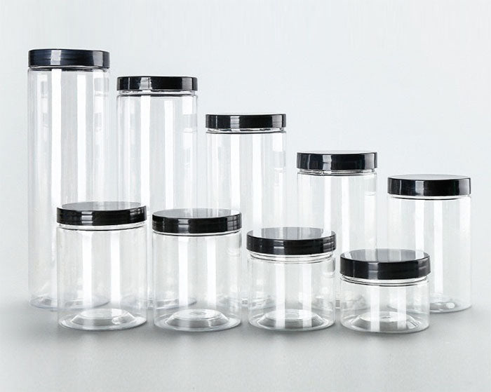 What Makes PET Jars the Best Choice for Liquid & Powder Foods?