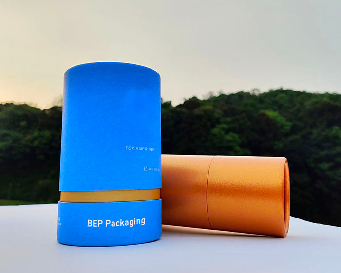 Why choose paper tube for candle packaging?