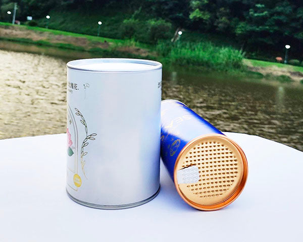 Why the food grade paper can is the perfect choice for brand packaging?