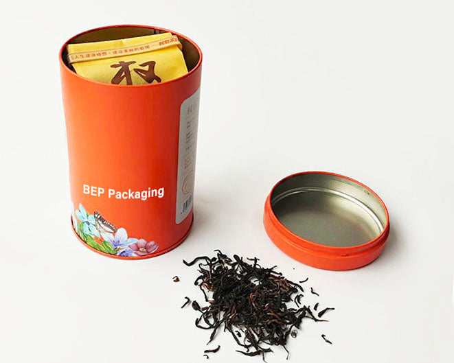 Do you want to find a reliable round tea packaging supplier?