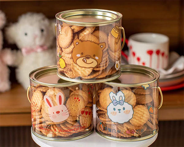 Why brands should use custom transparent plastic cylinders?