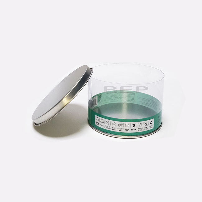 Premium Custom Plastic Canisters