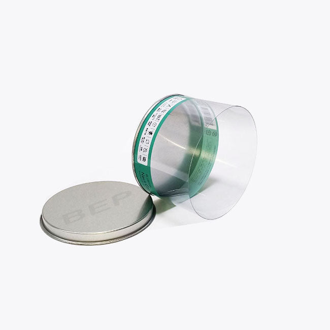 Premium Custom Plastic Canisters