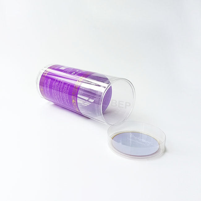 Custom Printed Plastic Container