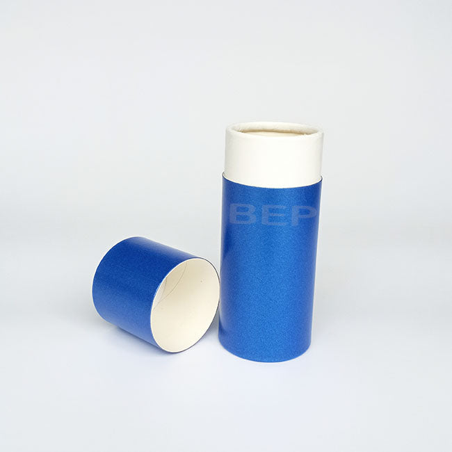 Stylish Custom Paper Tube Packaging for Everyday Essentials