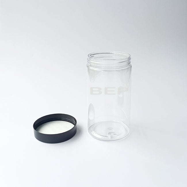Custom PET Plastic Jars