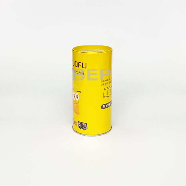 Sunshine Yellow Decorative Tin for Gourmet Gifts & Fashion Essentials