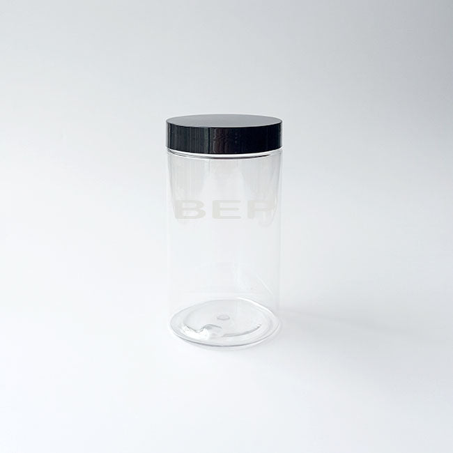 Custom PET Plastic Jars