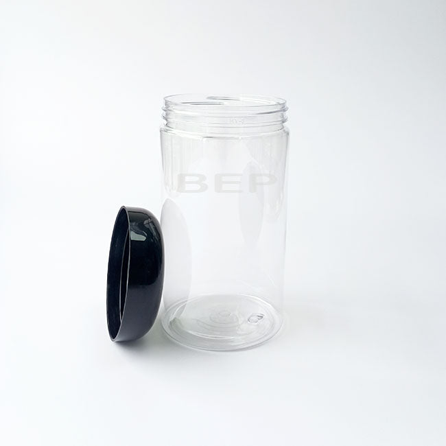 Small Plastic Round PET Bottle