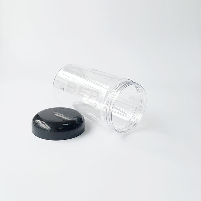 Small Plastic Round PET Bottle