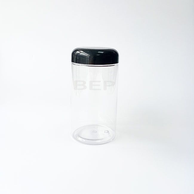 Small Plastic Round PET Bottle