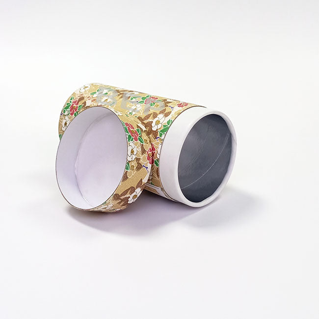 Custom Paper Tube Packaging for Fresh & Flavorful Food Presentation