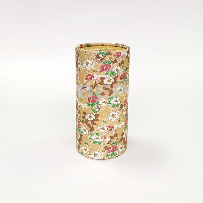 Custom Paper Tube Packaging for Fresh & Flavorful Food Presentation