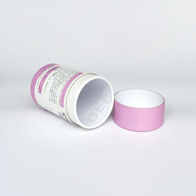 Custom Paper Tube Packaging for Health & Pet Care Brands