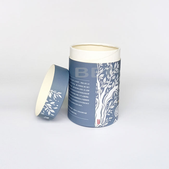 Elegant Paper Tube Packaging for Home & Fragrance Collections