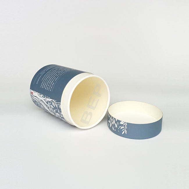 Elegant Paper Tube Packaging for Home & Fragrance Collections