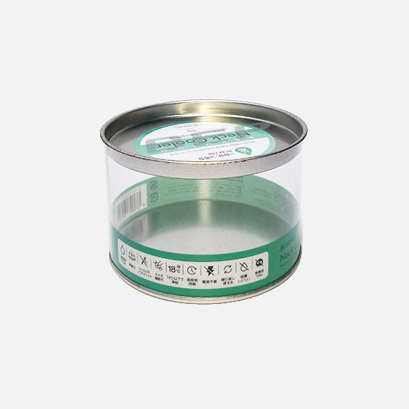 Premium Custom Plastic Canisters