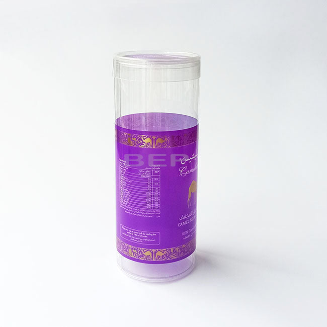 Custom Printed Plastic Container