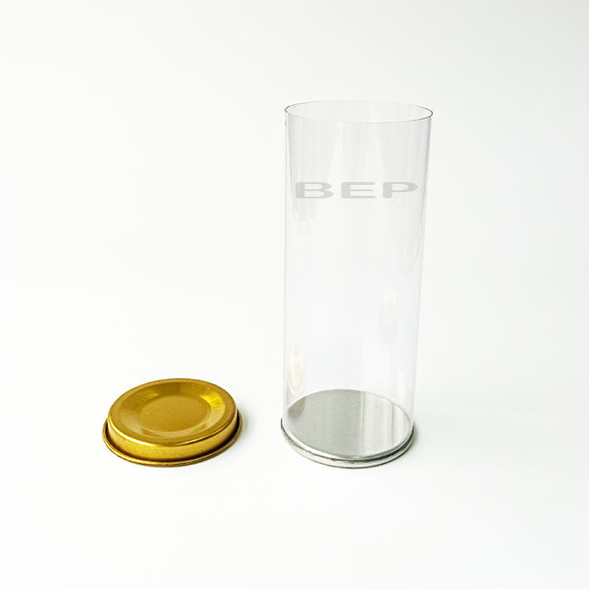 Premium Custom Printed Tin Lid Containers