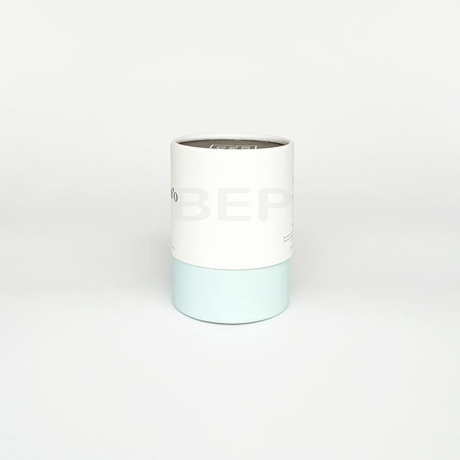 Colorful Paper Tube Packaging for Creative Lifestyle Goods