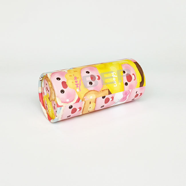 Festive & Creative Packaging in Custom Printed Paper Cylinders
