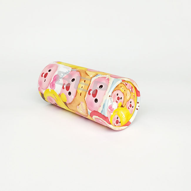 Festive & Creative Packaging in Custom Printed Paper Cylinders