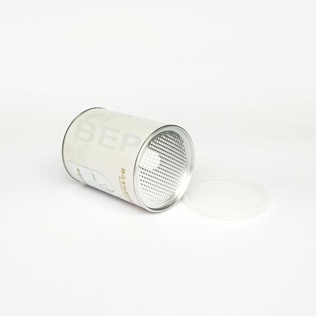 Airtight Composite Paper Canisters for Fresh & Fragrant Storage