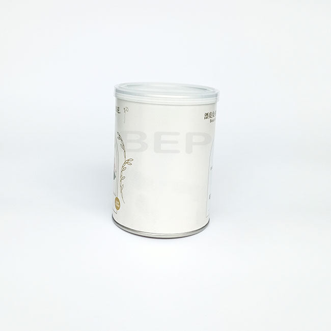 Airtight Composite Paper Canisters for Fresh & Fragrant Storage