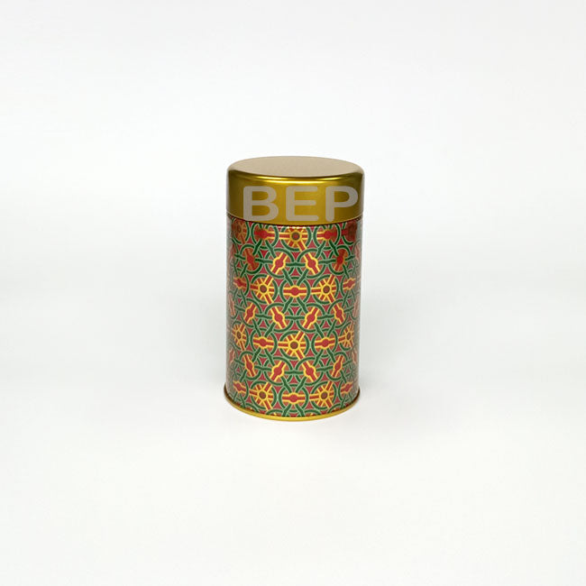 Patterned Decorative Tin for Gifting