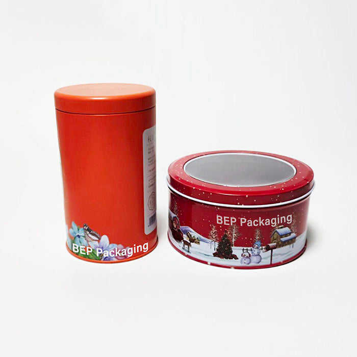 Tin Cans