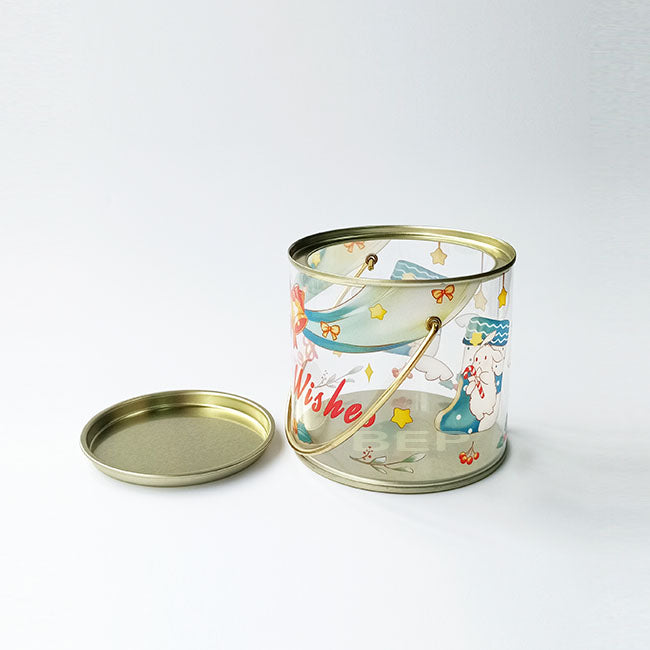 Wholesale Plastic Storage Tubes with Handles