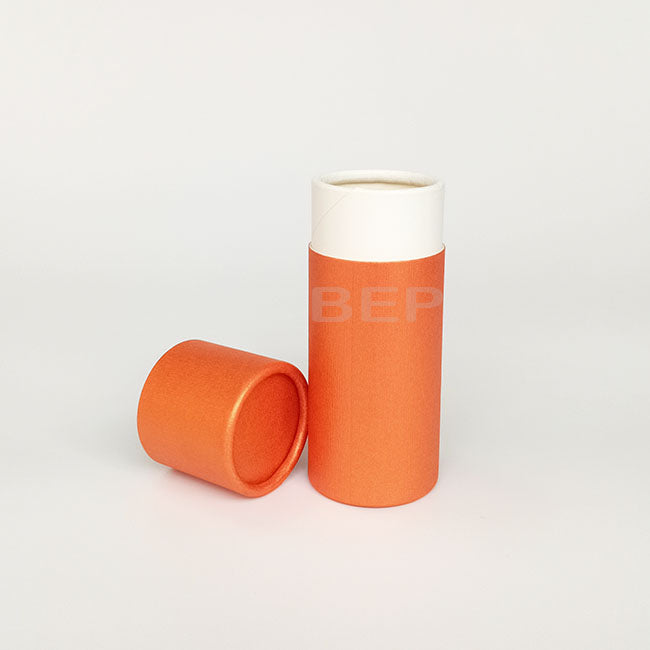 Custom Printed Paper Tubes for Beauty & Personal Care Packaging