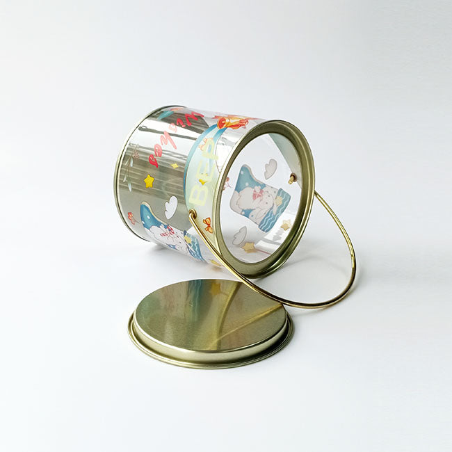 Wholesale Plastic Storage Tubes with Handles