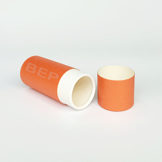 Custom Printed Paper Tubes for Beauty & Personal Care Packaging