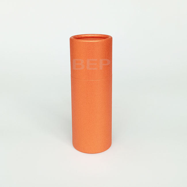 Custom Printed Paper Tubes for Beauty & Personal Care Packaging