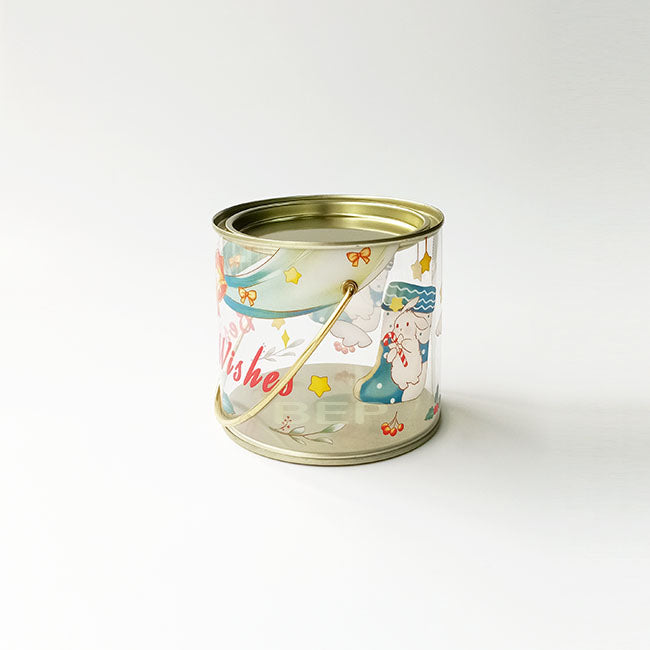 Wholesale Plastic Storage Tubes with Handles