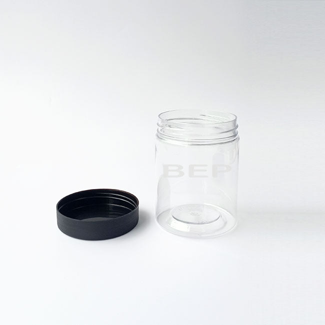 Transparent PET Jar for Food