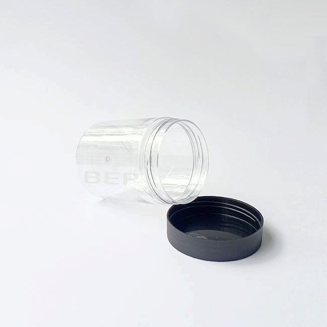 Transparent PET Jar for Food