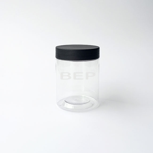 Transparent PET Jar for Food