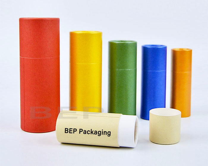 Why choose paper canisters for personal care packaging?