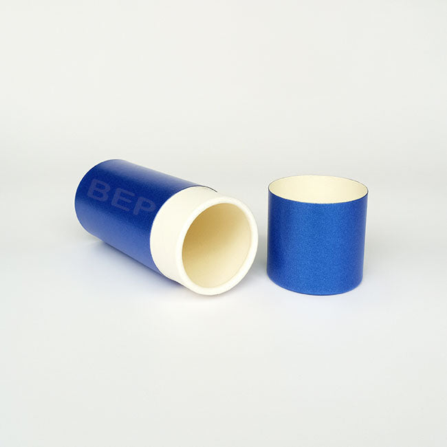 Stylish Custom Paper Tube Packaging for Everyday Essentials
