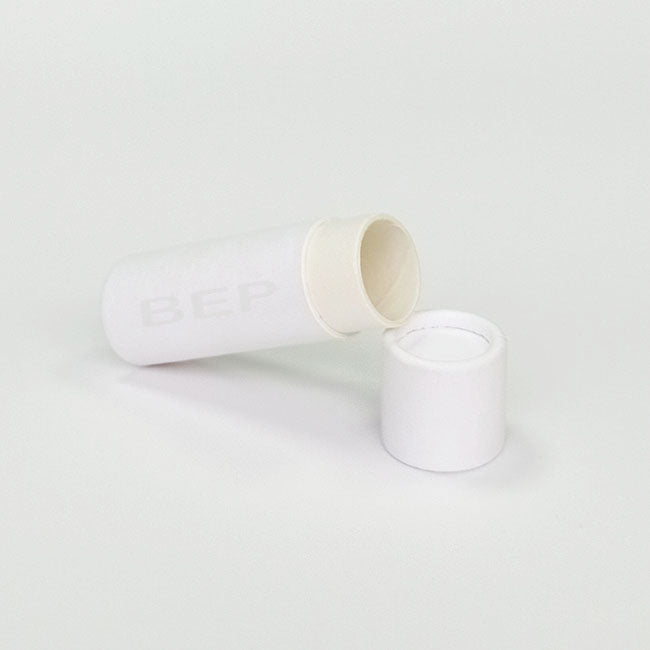 Mini Custom Paper Tubes for Petite Beauty & Wellness Products