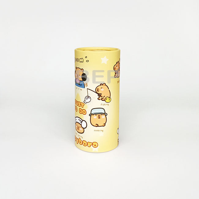 Colorful &amp; Creative Paper Tube Packaging for Kids &amp; Gifts