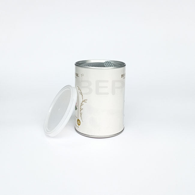 Airtight Composite Paper Canisters for Fresh &amp; Fragrant Storage