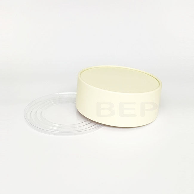 Custom Round Paper Gift Boxes for Elegant Food & Floral Presentation