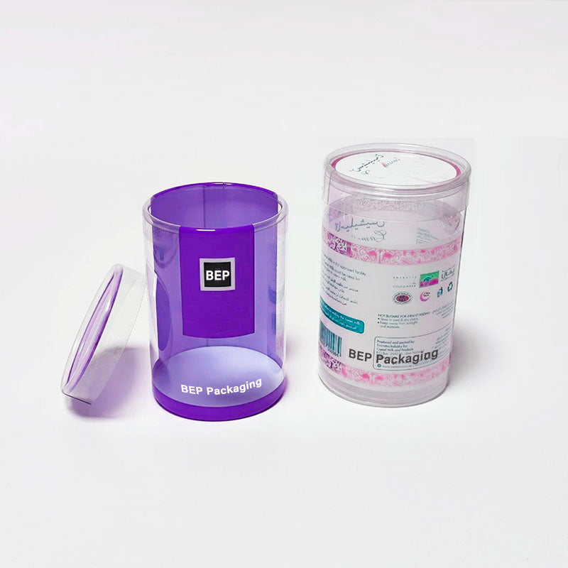 Plastic Cylinders